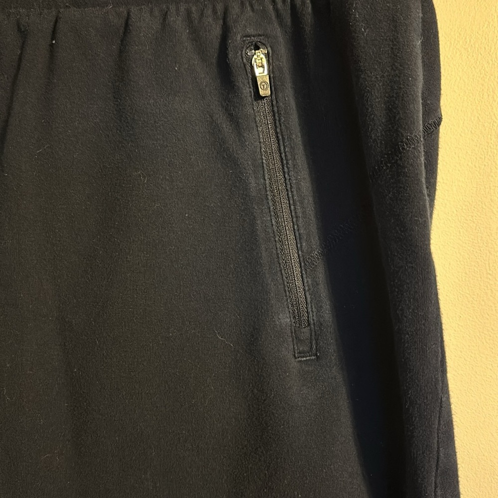 T By Talbots Size Large Navy Skort - image 2